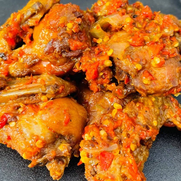 Pepper Chicken Wings