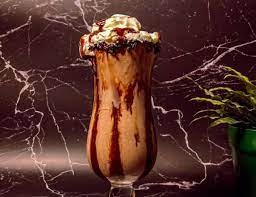 Kaesi lotus mikshake