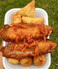 Turkey samosa platter