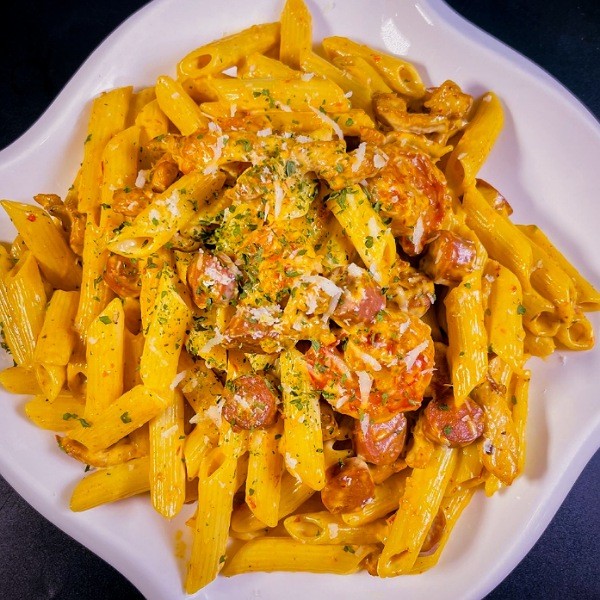 Josi Jambalaya Pasta(J-J)