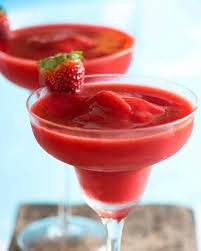 Strawberry Diaquiri
