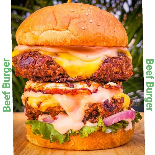 Beef Burger
