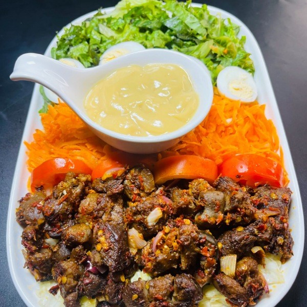 Asun Salad