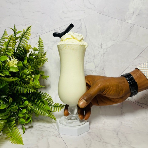 Vanilla Milkshake