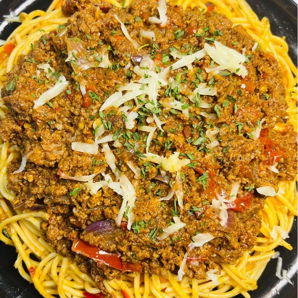 Spaghetti Bolognese