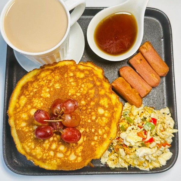 Pancake Platter